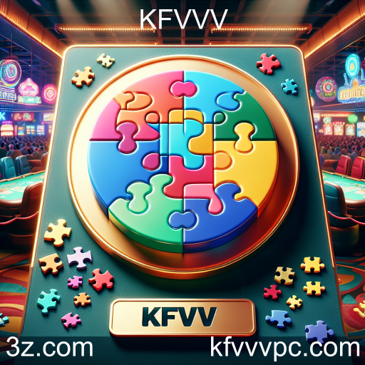 Explorando o Mundo dos Quebra-Cabeças no KFVVV