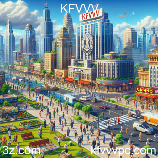 Descubra o Fascinante Mundo dos Jogos de Simulação no KFVVV