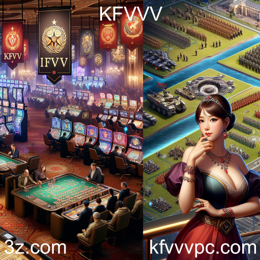 Explorando a Categoria de Jogos de Estratégia no KFVVV